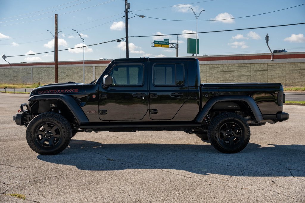 Used 2022 Jeep Gladiator Mojave image 4