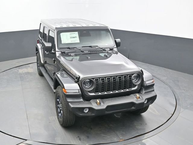 New 2026 Jeep Wrangler Unlimited Sport AWD/4WD image 52
