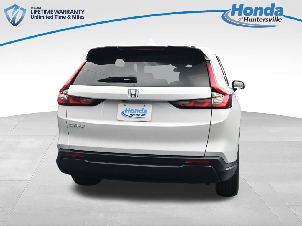 New 2027 Honda CR-V EX image 7
