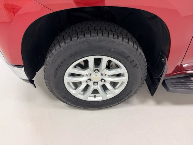 Certified 2020 Chevrolet Silverado 1500 LT w/ All-Star Edition AWD/4WD image 17