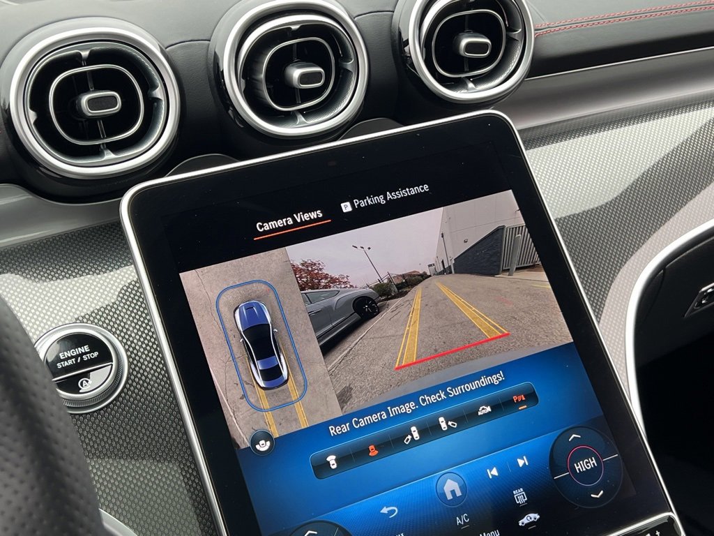 Used 2024 Mercedes-Benz CLE 53 AMG 4MATIC image 26