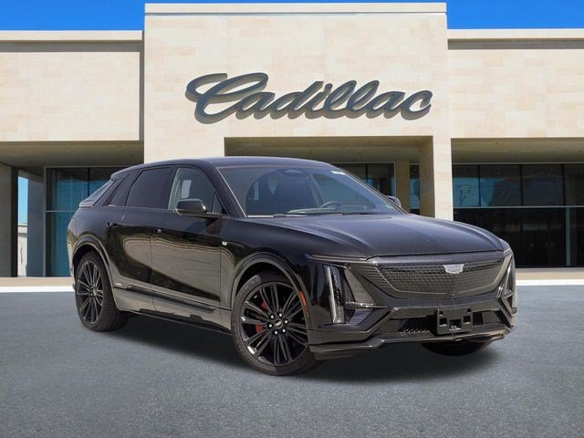 New 2026 Cadillac Lyriq V w/ LPO, Floor Liner Package AWD/4WD image 26