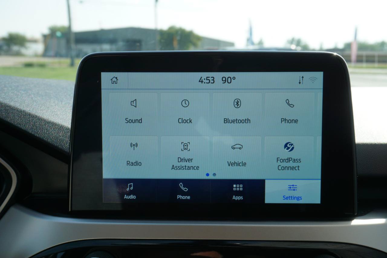 Used 2020 Ford Escape SE AWD/4WD image 13