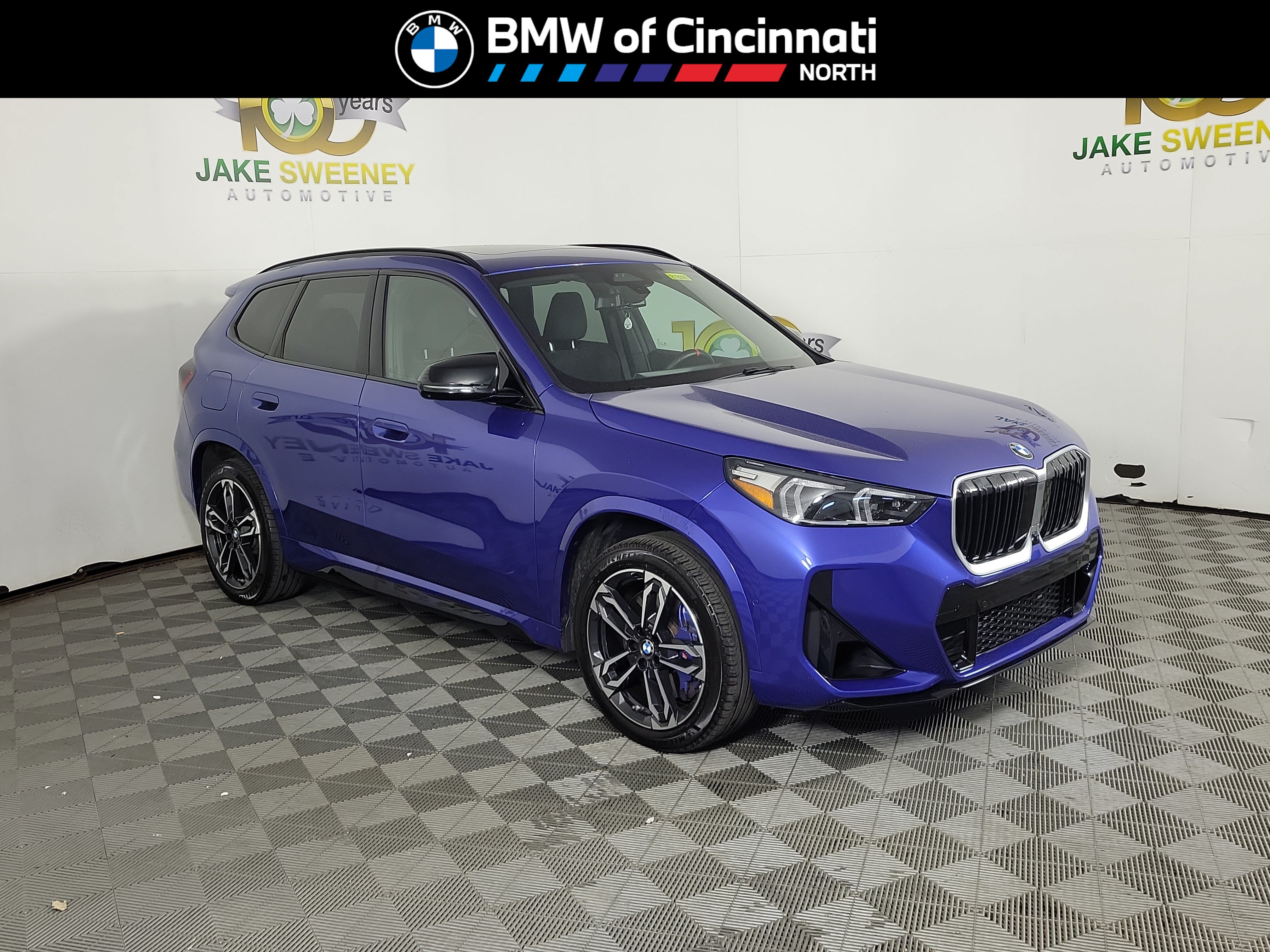Used 2026 BMW X1 M35i AWD/4WD image 1