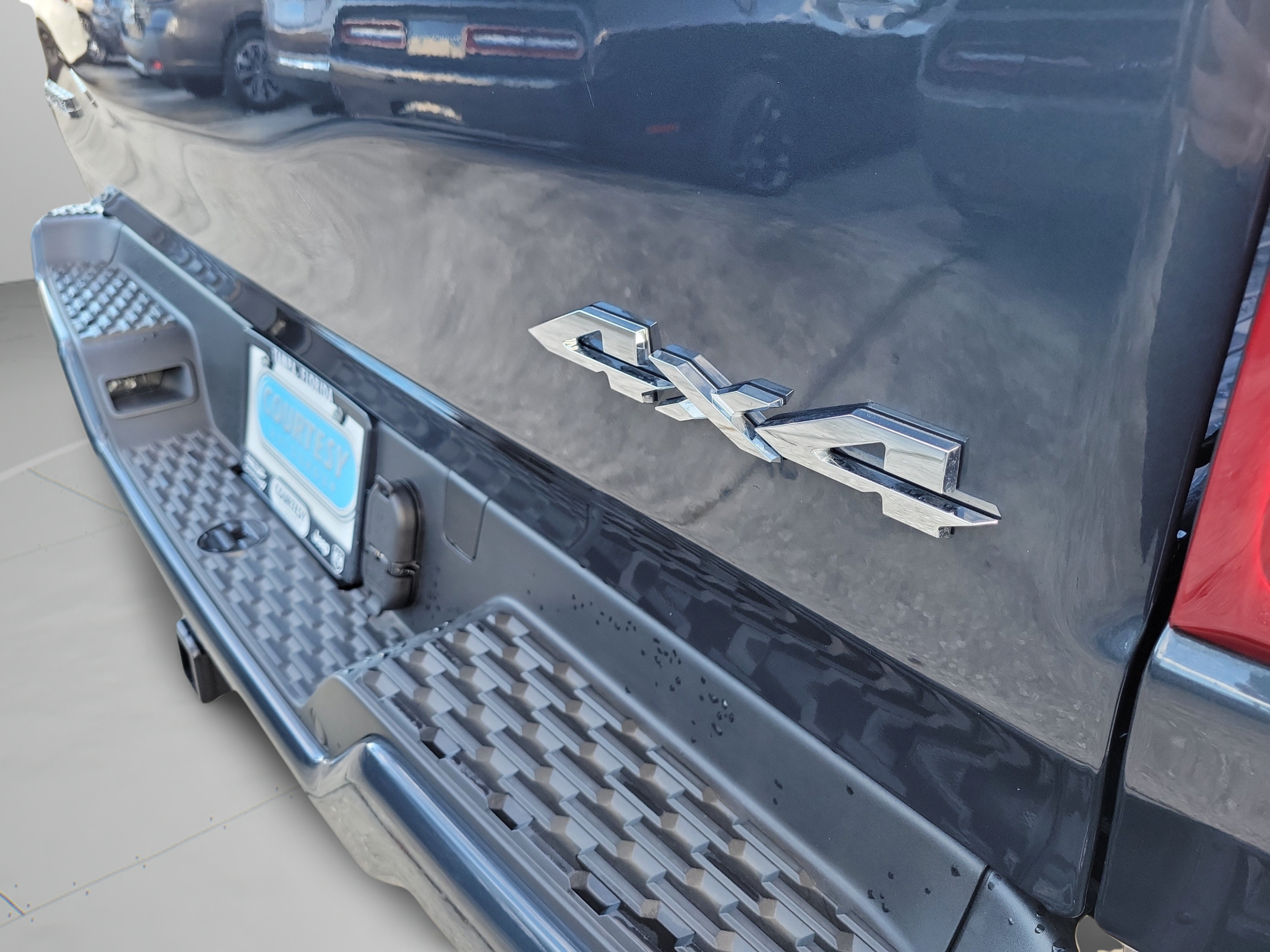 Used 2026 RAM 1500 Big Horn AWD/4WD image 31