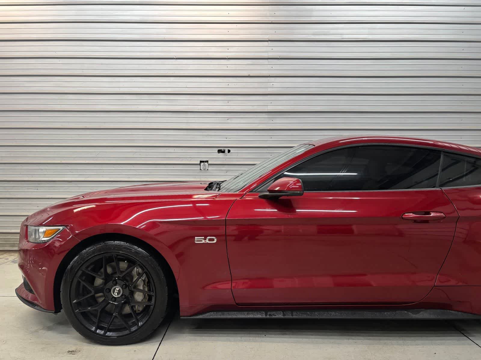 Used 2015 Ford Mustang GT Premium w/ Equipment Group 401A image 3