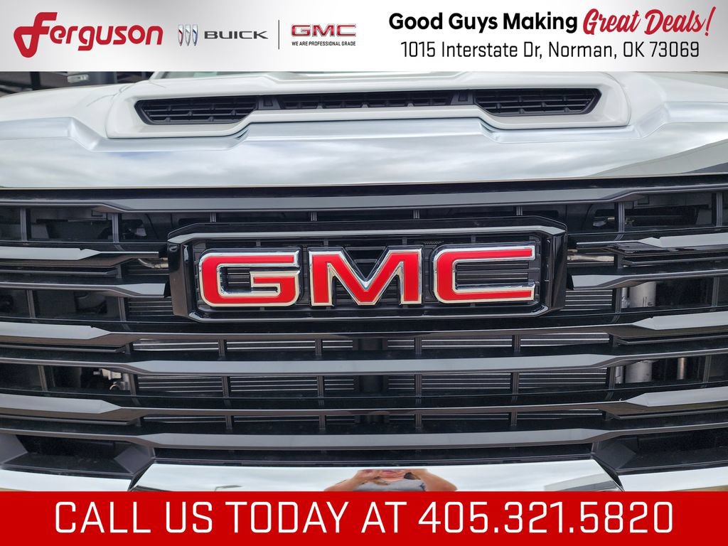New 2026 GMC Sierra 3500 Pro AWD/4WD image 9