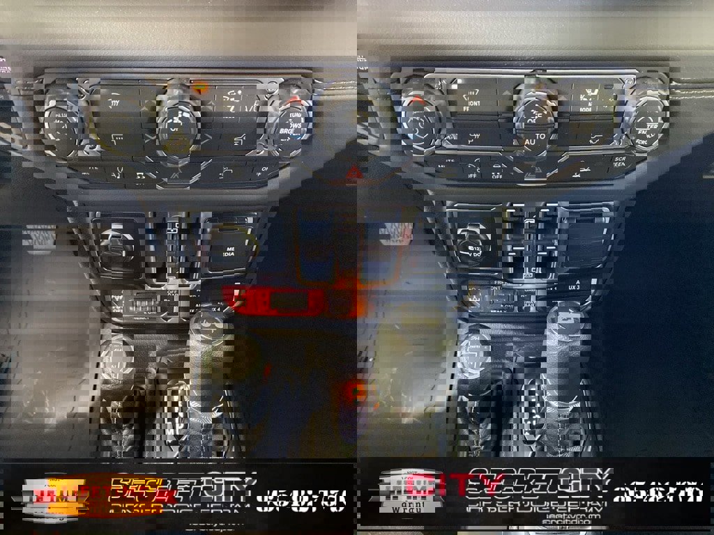 New 2026 Jeep Wrangler Unlimited Rubicon image 23