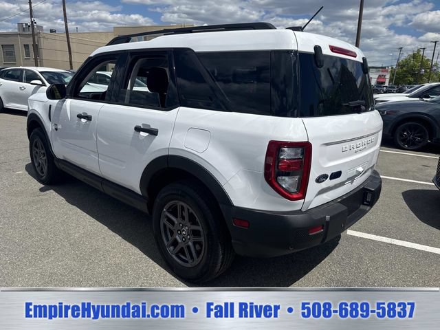 Used 2025 Ford Bronco Sport Big Bend AWD/4WD image 7