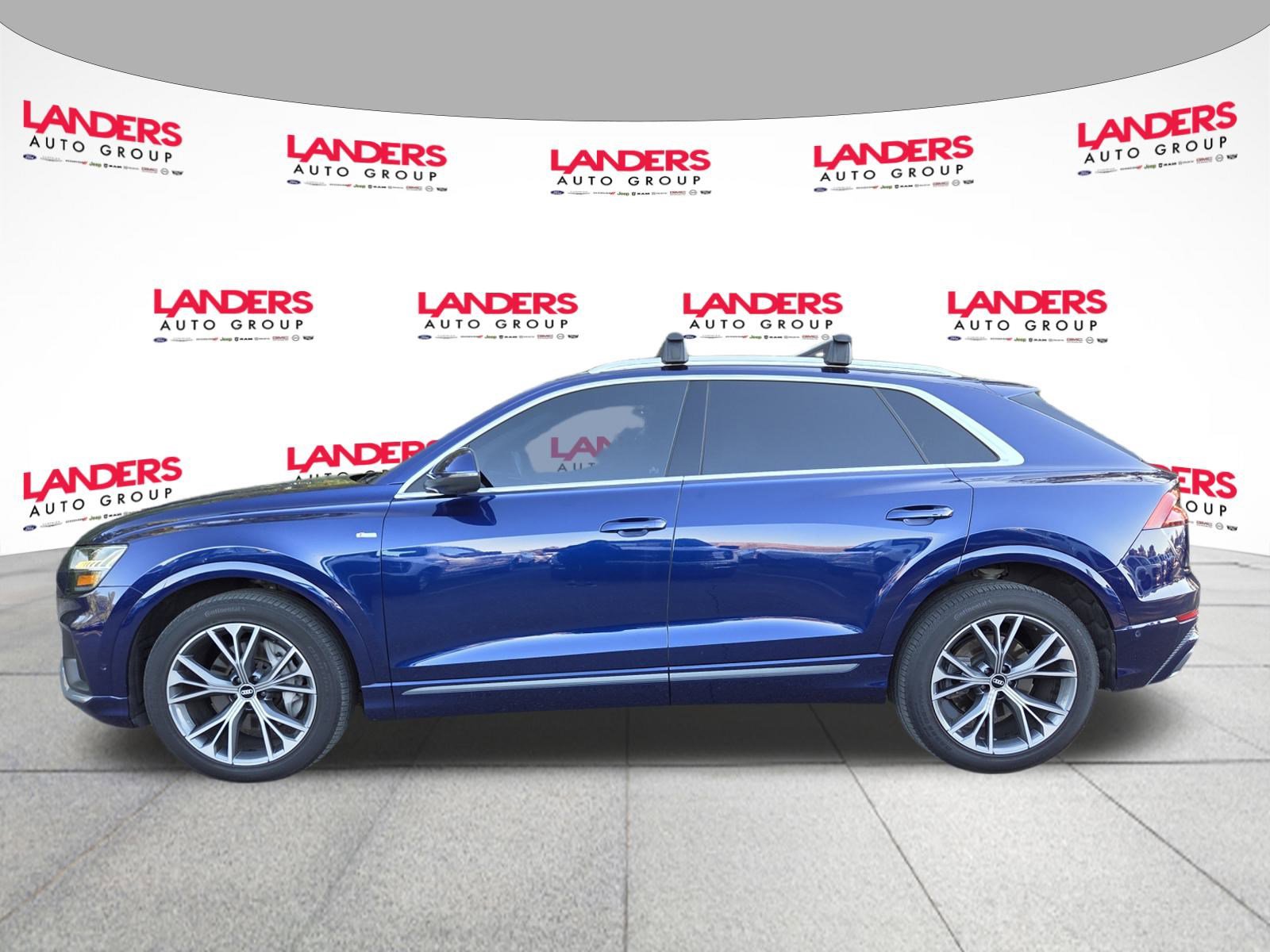 Used 2021 Audi Q8 Prestige w/ Prestige Package image 6