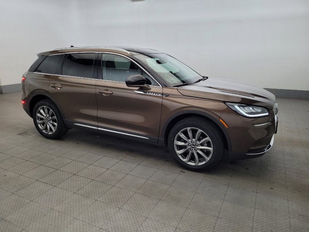 Used 2022 Lincoln Corsair AWD w/ Premium Package image 11