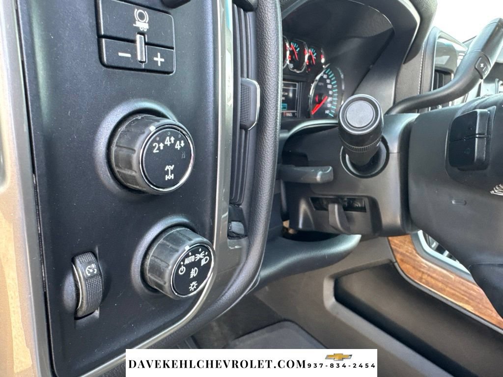 Used 2018 Chevrolet Silverado 2500 High Country w/ Duramax Plus Package AWD/4WD image 12