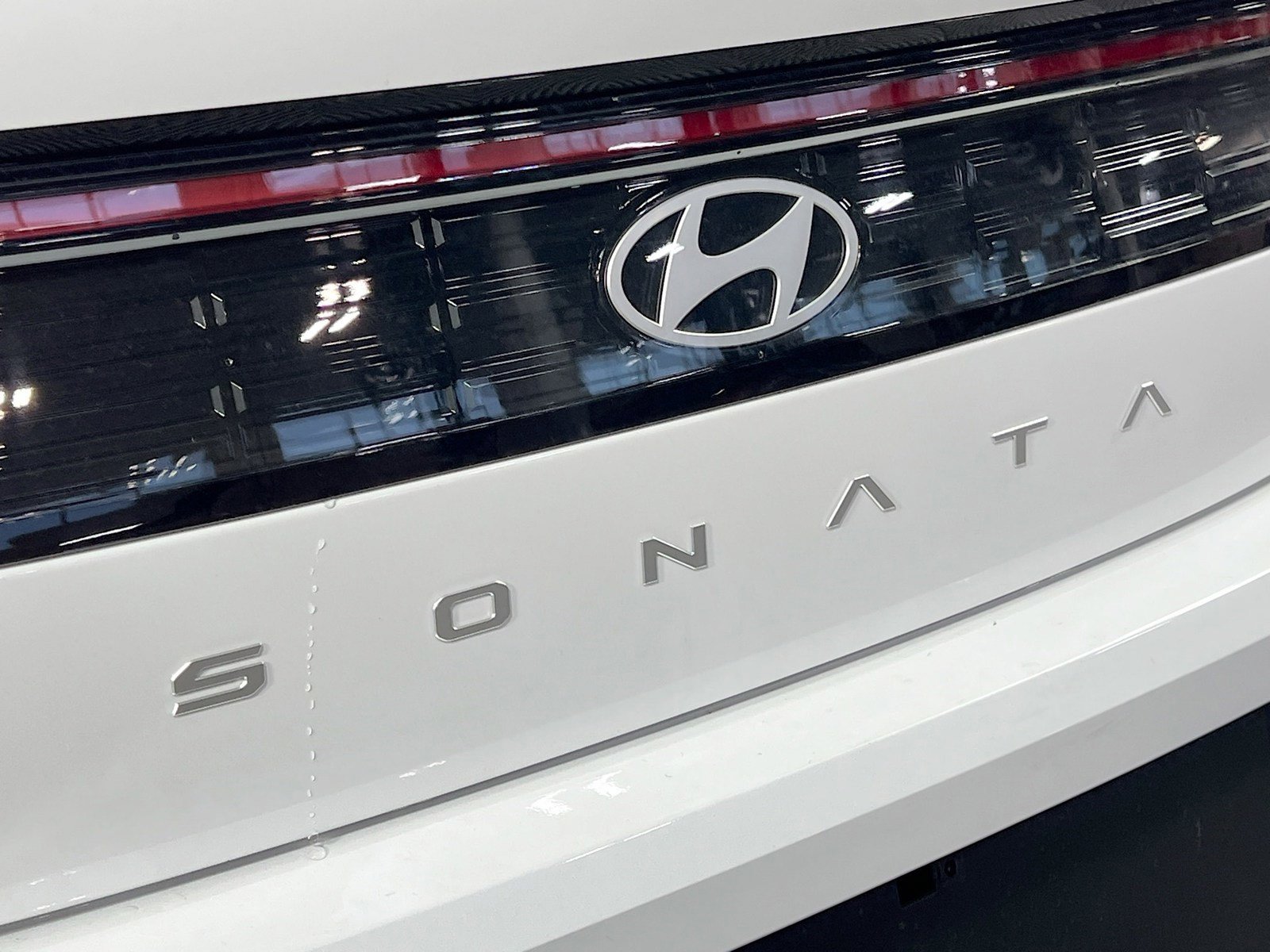 New 2026 Hyundai Sonata N Line FWD image 35