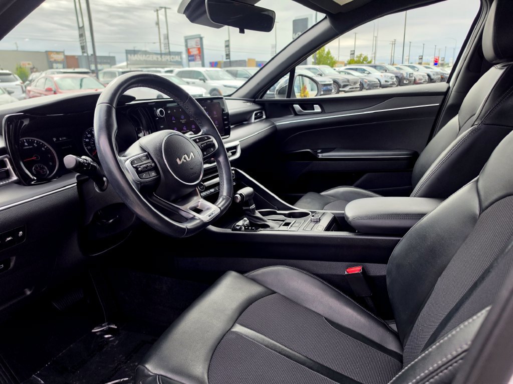 Certified 2023 Kia K5 GT-Line w/ GT-Line Premium Package FWD image 9
