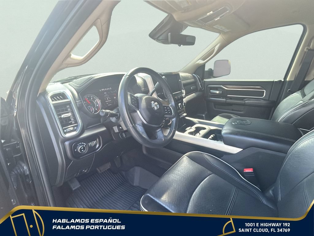 Used 2022 RAM 3500 Laramie RWD image 33