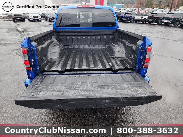 Certified 2024 Nissan Frontier PRO-4X w/ Off-Road Protection Package image 27