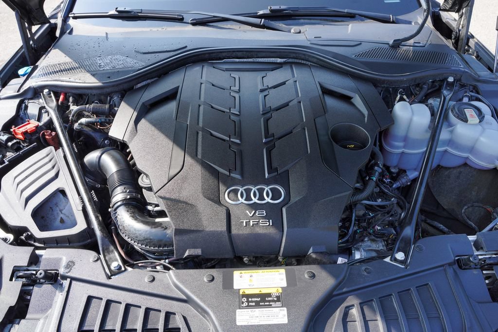 Used 2021 Audi A8 L 4.0T w/ Luxury Package AWD/4WD image 58
