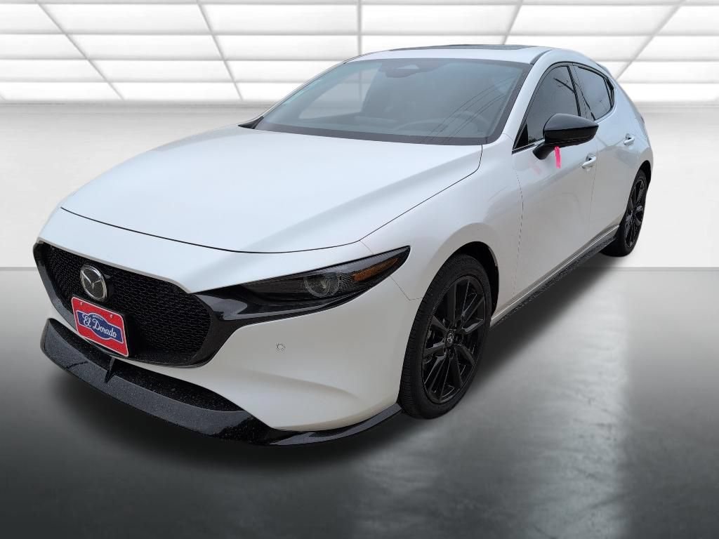 New 2026 MAZDA MAZDA3 Hatchback w/Premium Plus Pkg AWD/4WD image 30