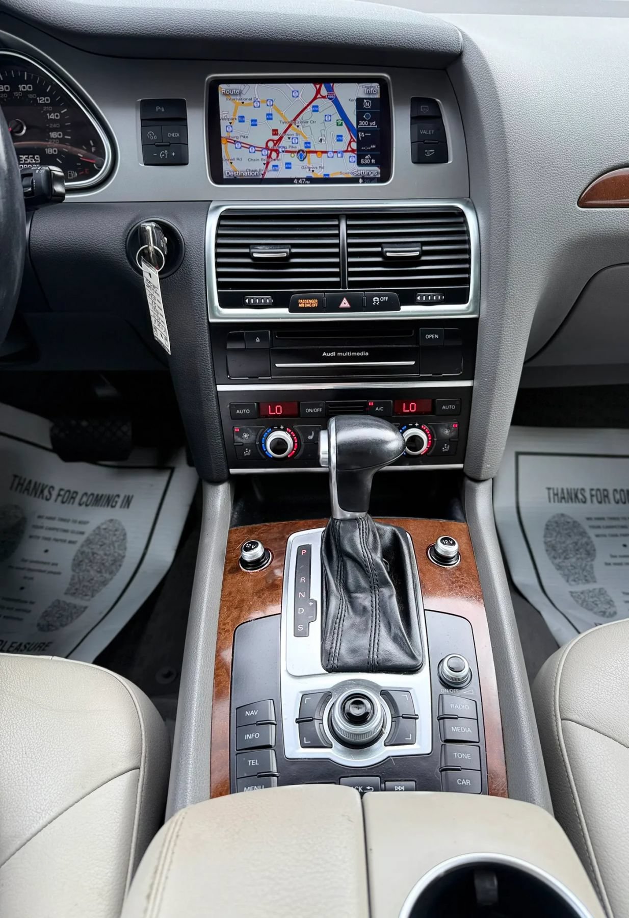 Used 2013 Audi Q7 TDI Premium Plus w/ Premium Plus Pkg AWD/4WD image 21