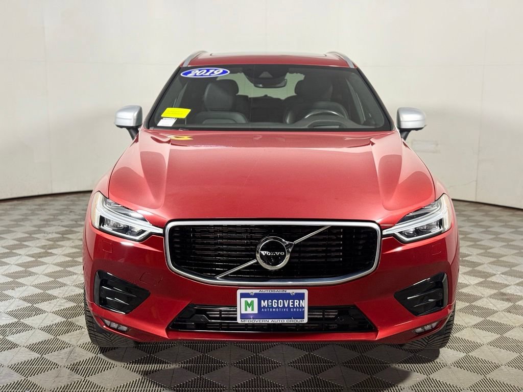 Used 2019 Volvo XC60 T5 R-Design AWD/4WD image 11