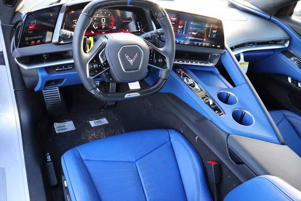 New 2026 Chevrolet Corvette Z06 w/ Battery Protection Package image 4