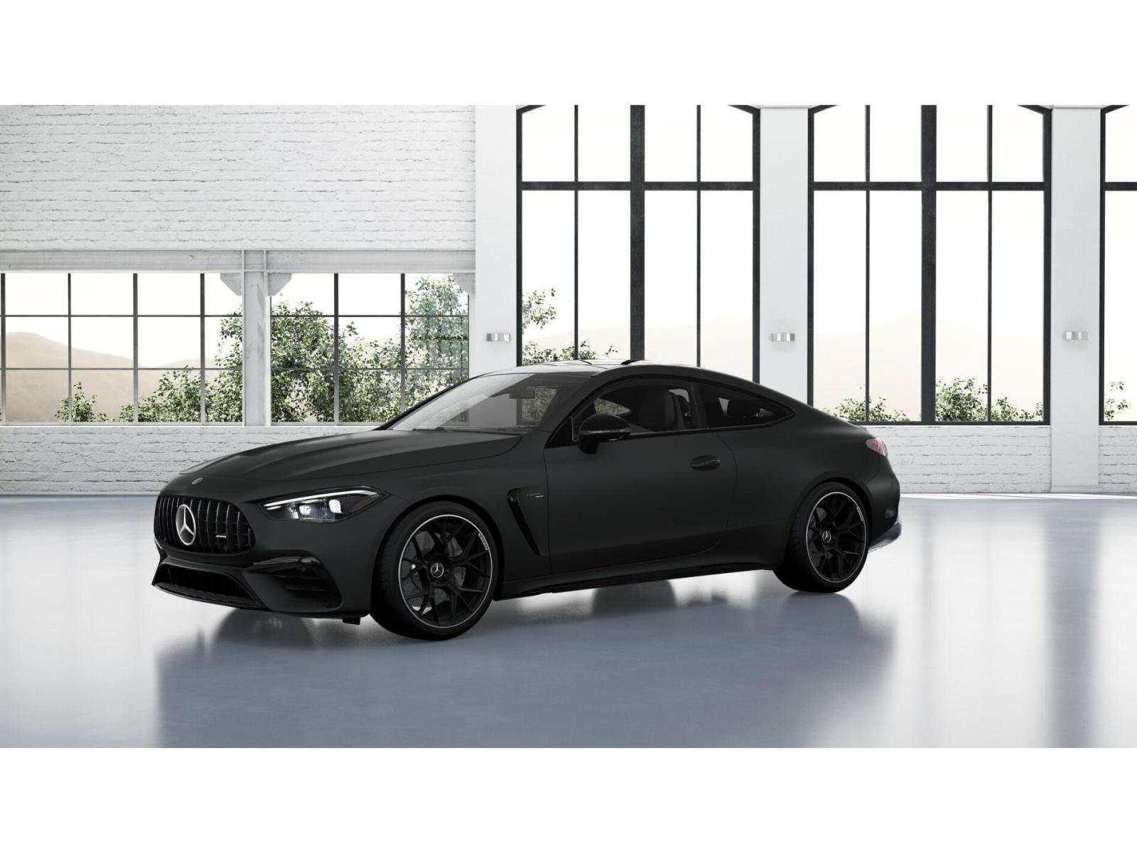 New 2027 Mercedes-Benz CLE 53 AMG 4MATIC Coupe image 80