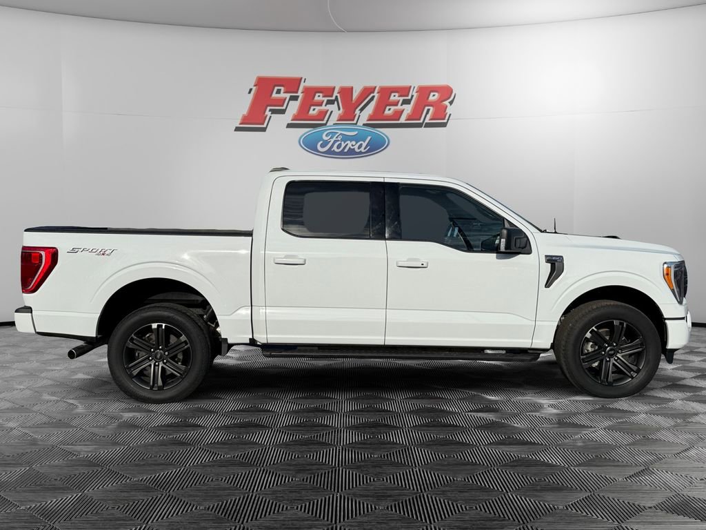 Certified 2022 Ford F150 XLT w/ Equipment Group 302A High image 6