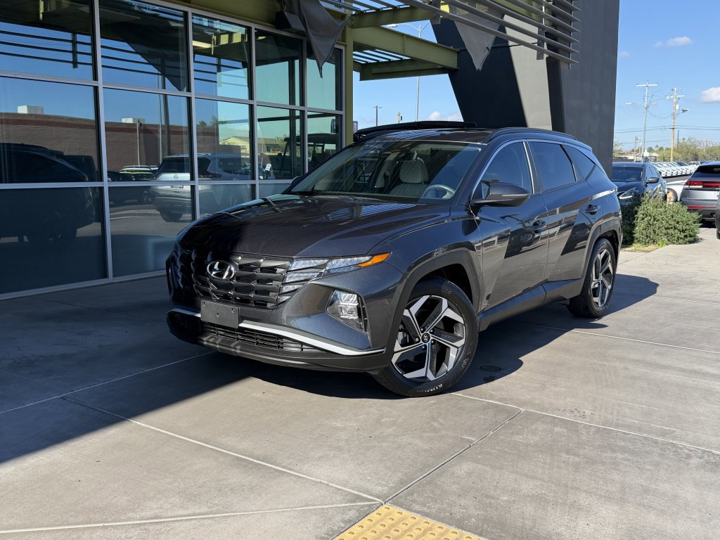 Used 2024 Hyundai Tucson SEL w/ Convenience Package image 2