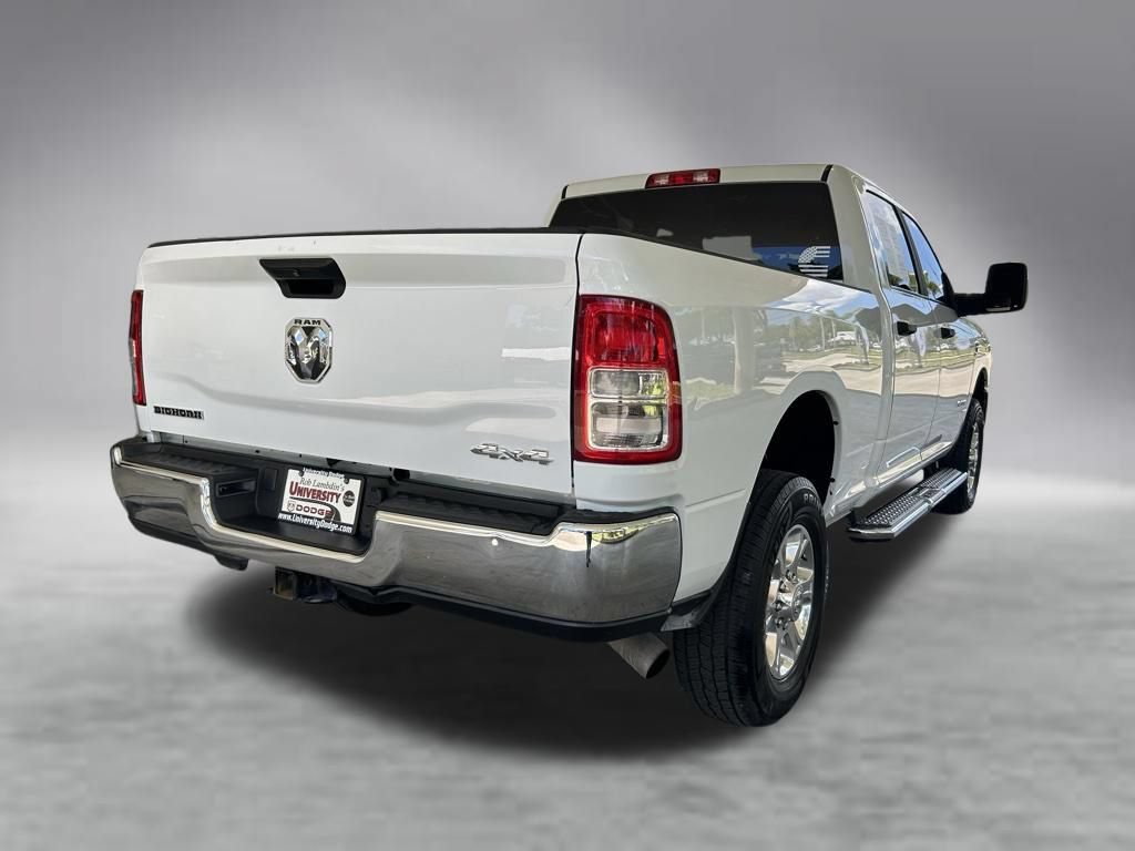 Used 2024 RAM 2500 Big Horn AWD/4WD image 3