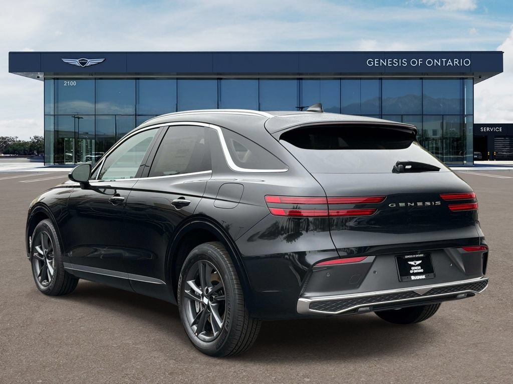 New 2027 Genesis GV70 2.5T Advanced AWD/4WD image 2