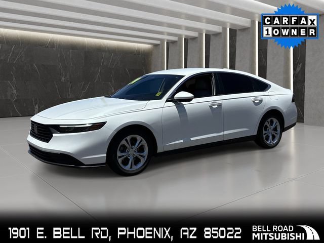 Used 2024 Honda Accord LX
