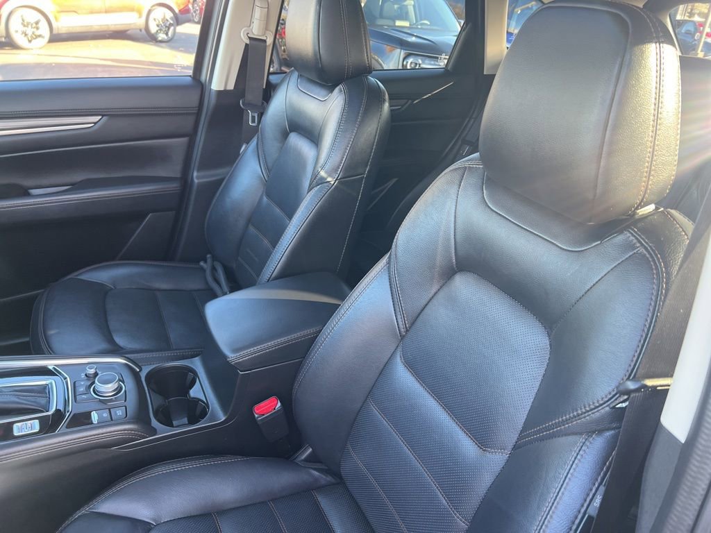 Used 2022 MAZDA CX-5 AWD 2.5 S w/ Premium Plus Pkg image 5