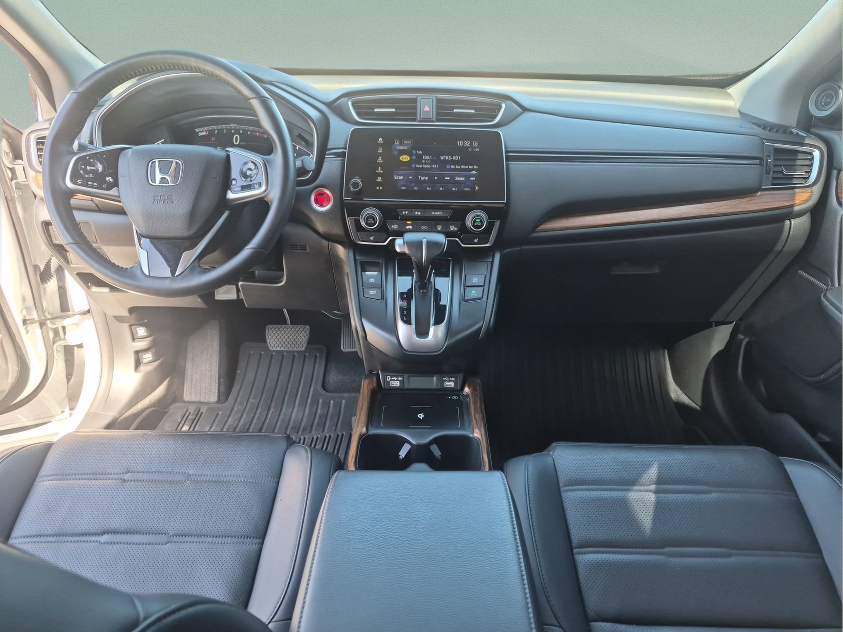 Certified 2022 Honda CR-V Touring image 27