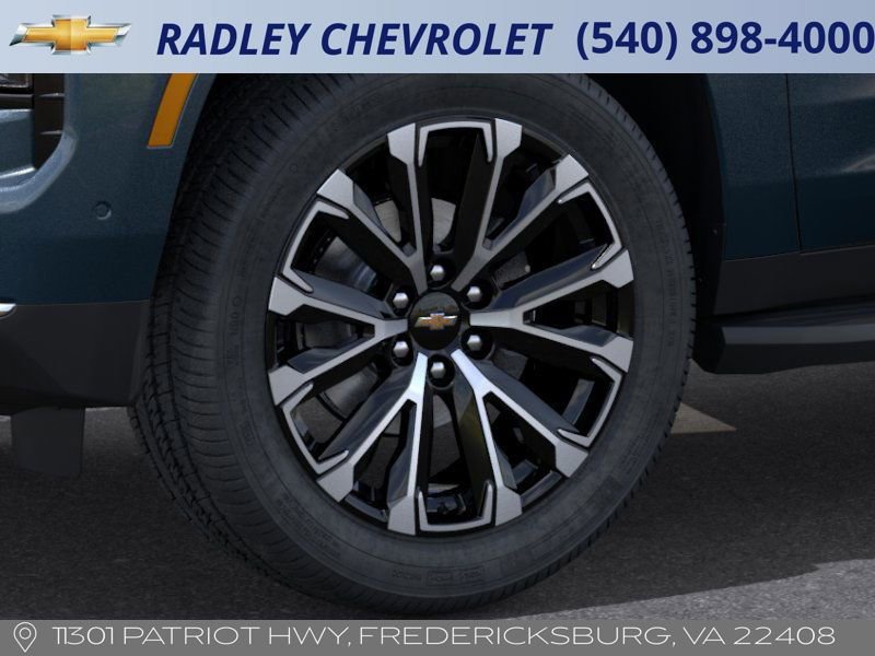 New 2026 Chevrolet Suburban High Country image 9