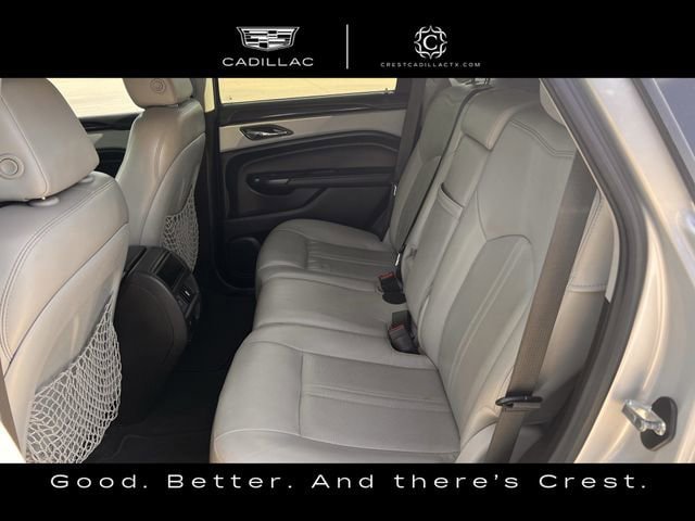 Used 2014 Cadillac SRX Luxury w/ Driver Awareness Package FWD image 27