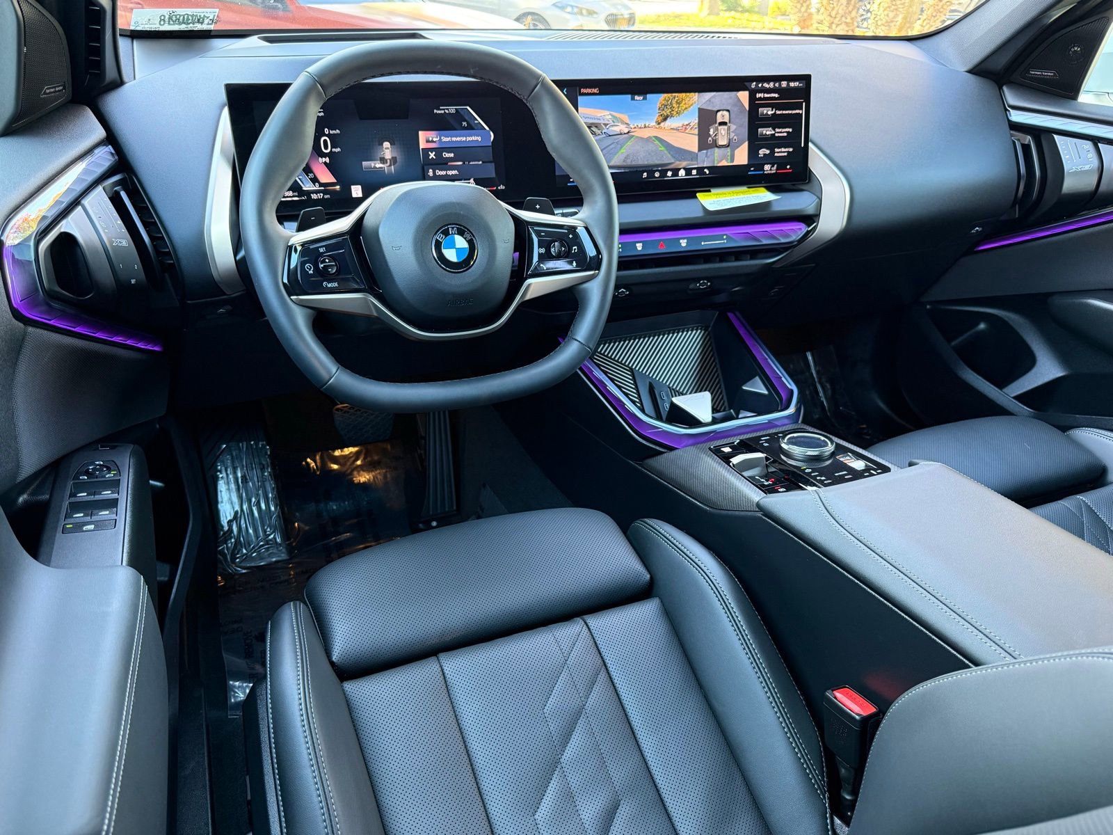 Used 2025 BMW X3 xDrive30i w/ Premium Package image 32