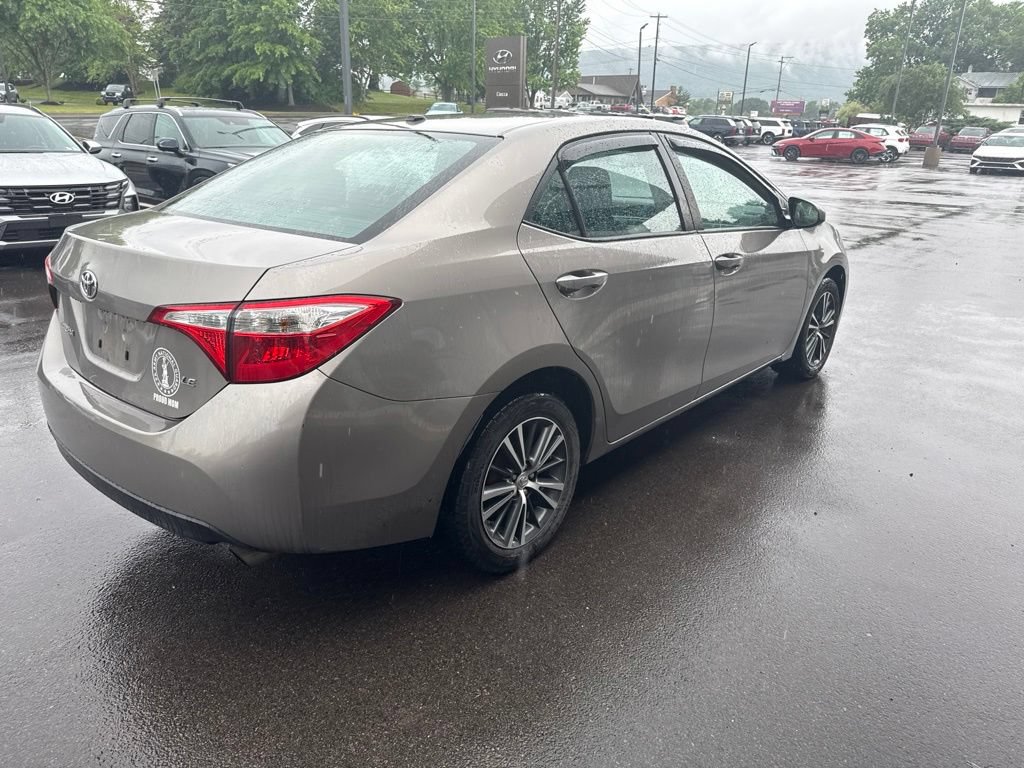 Used 2016 Toyota Corolla LE Premium FWD image 5