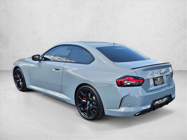 New 2026 BMW M240i Coupe RWD image 9