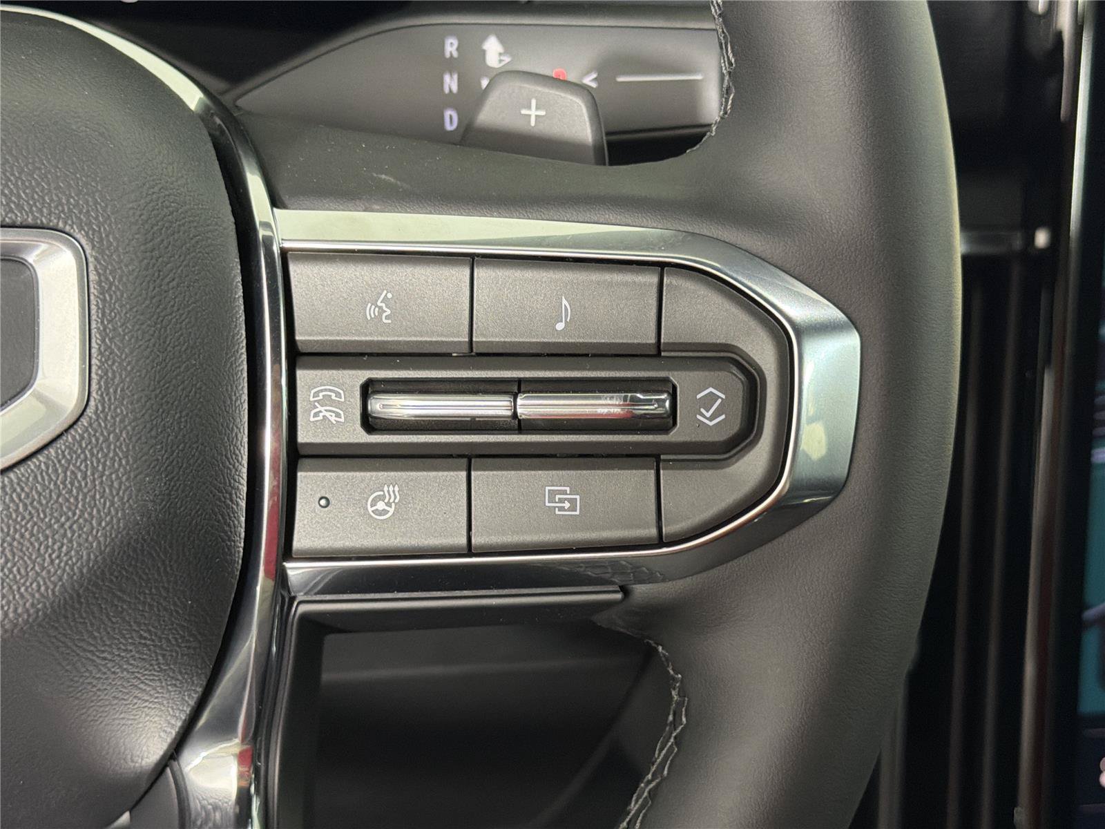 New 2026 GMC Acadia Elevation w/ Black Edition FWD image 27