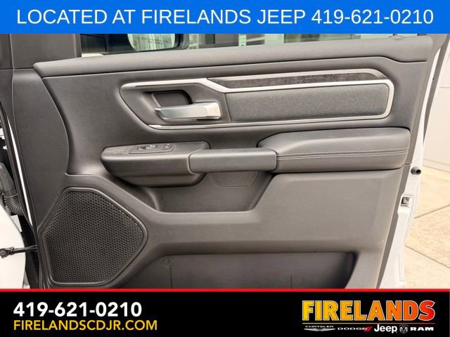 Used 2023 RAM 1500 Big Horn AWD/4WD image 14