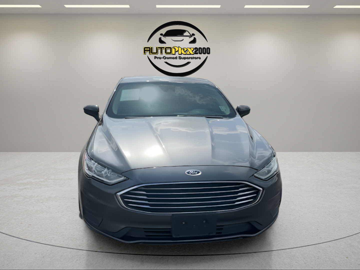 Used 2019 Ford Fusion S FWD image 2