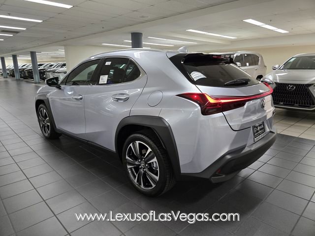 New 2026 Lexus UX 300h FWD image 6