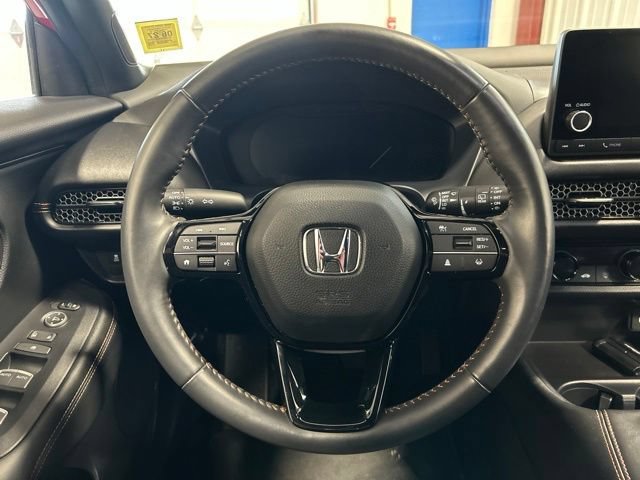 Certified 2024 Honda HR-V Sport image 17