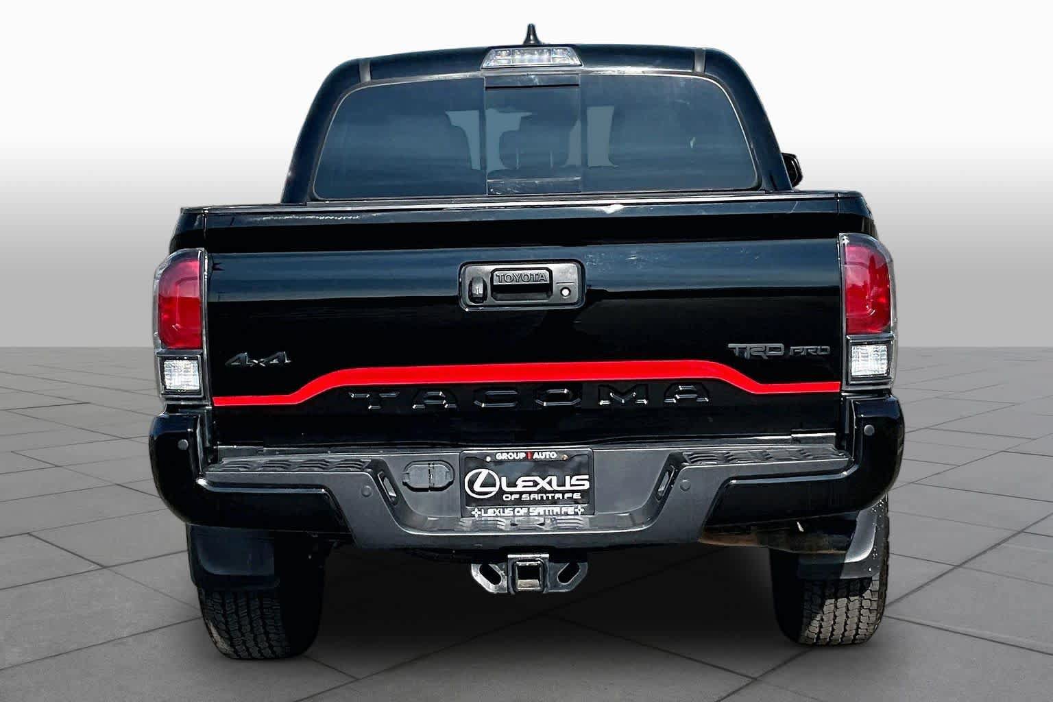 Used 2023 Toyota Tacoma TRD Pro AWD/4WD image 5