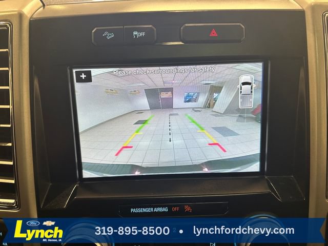 Used 2016 Ford F150 Lariat AWD/4WD image 5