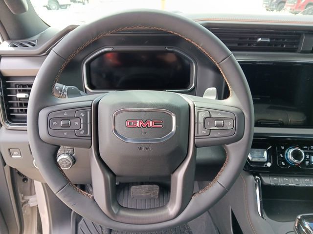 New 2026 GMC Sierra 1500 AT4 w/ LPO, Black Badging Package image 4