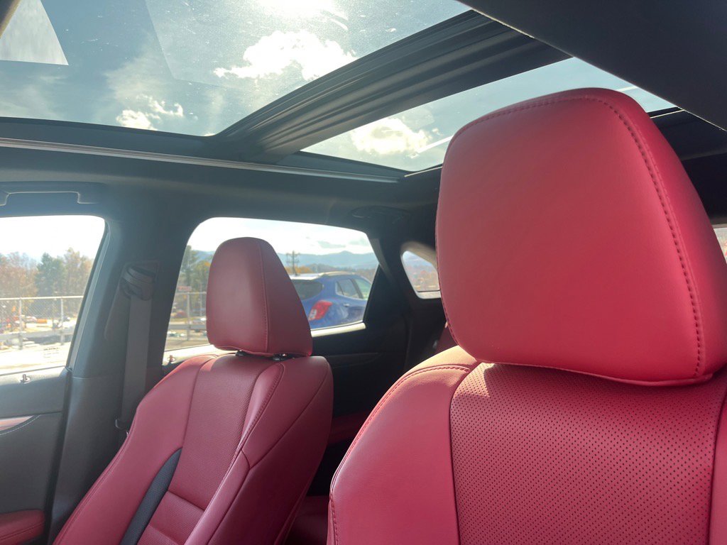 Used 2021 Lexus RX 450h F Sport w/ Cold Weather Package (CT) image 7