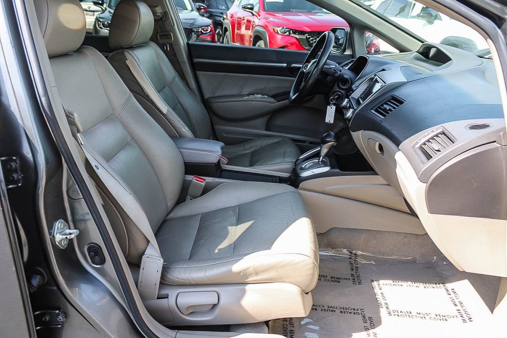 Used 2009 Honda Civic Hybrid Sedan image 16