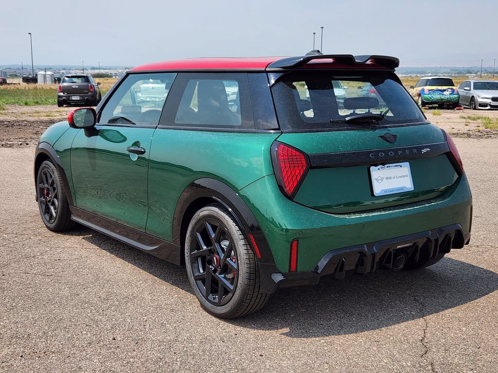 New 2026 MINI Cooper John Cooper Works FWD image 3