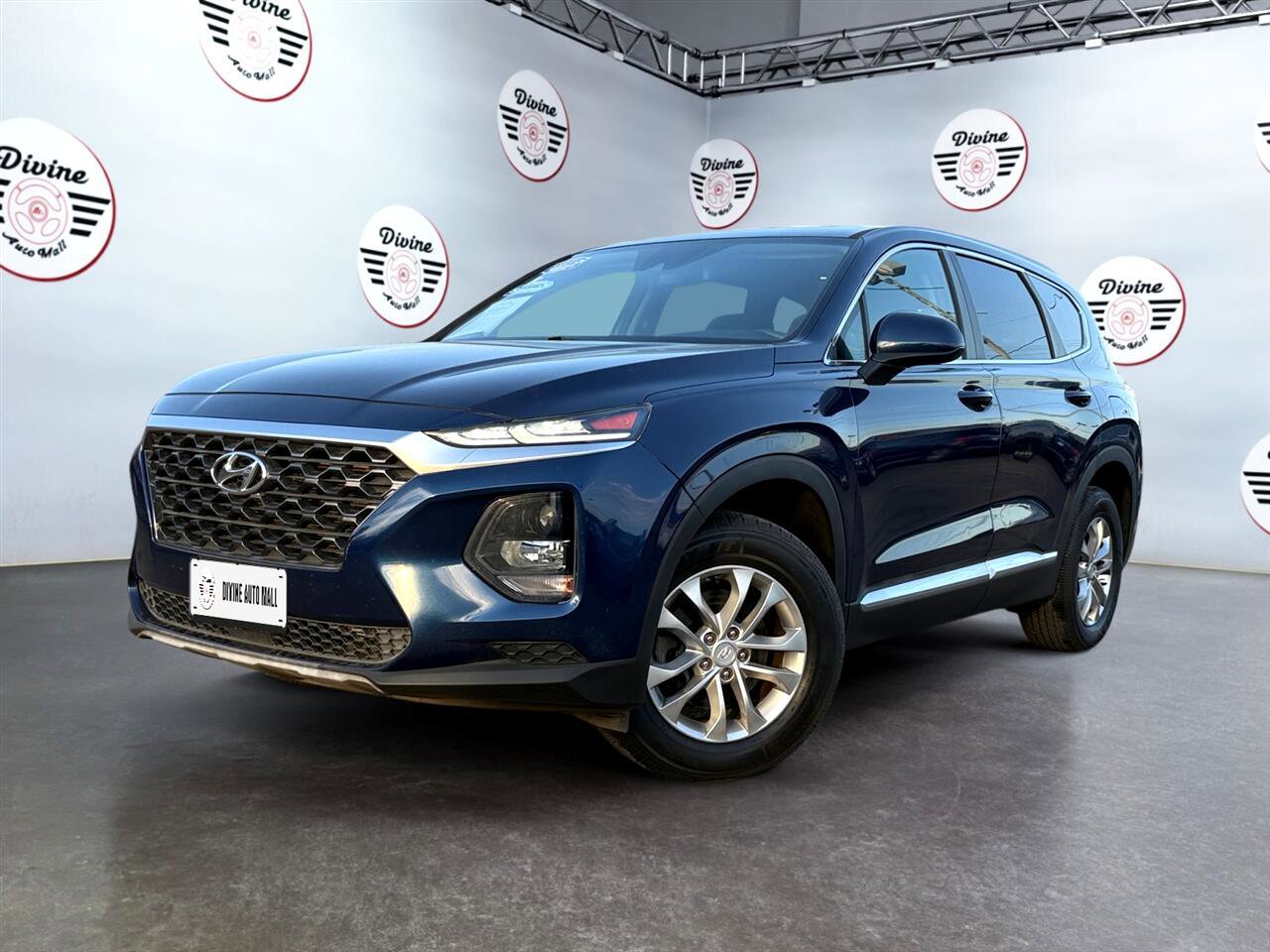 Used 2019 Hyundai Santa Fe SE
